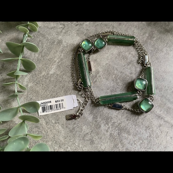 Bohemian style necklace - Picture 1 of 5